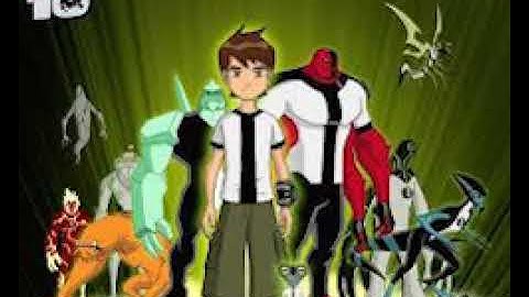 THE OCTOHAT - Ben 10 ( Theme of Ben 10 classic)