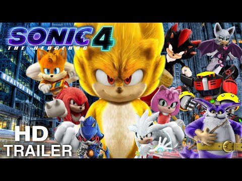 SONIC THE HEDGEHOG