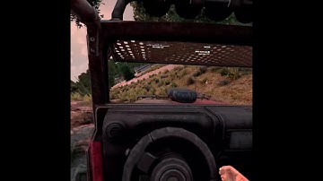 7 Days to Die VR - Vehicles are AMAZING!!!!