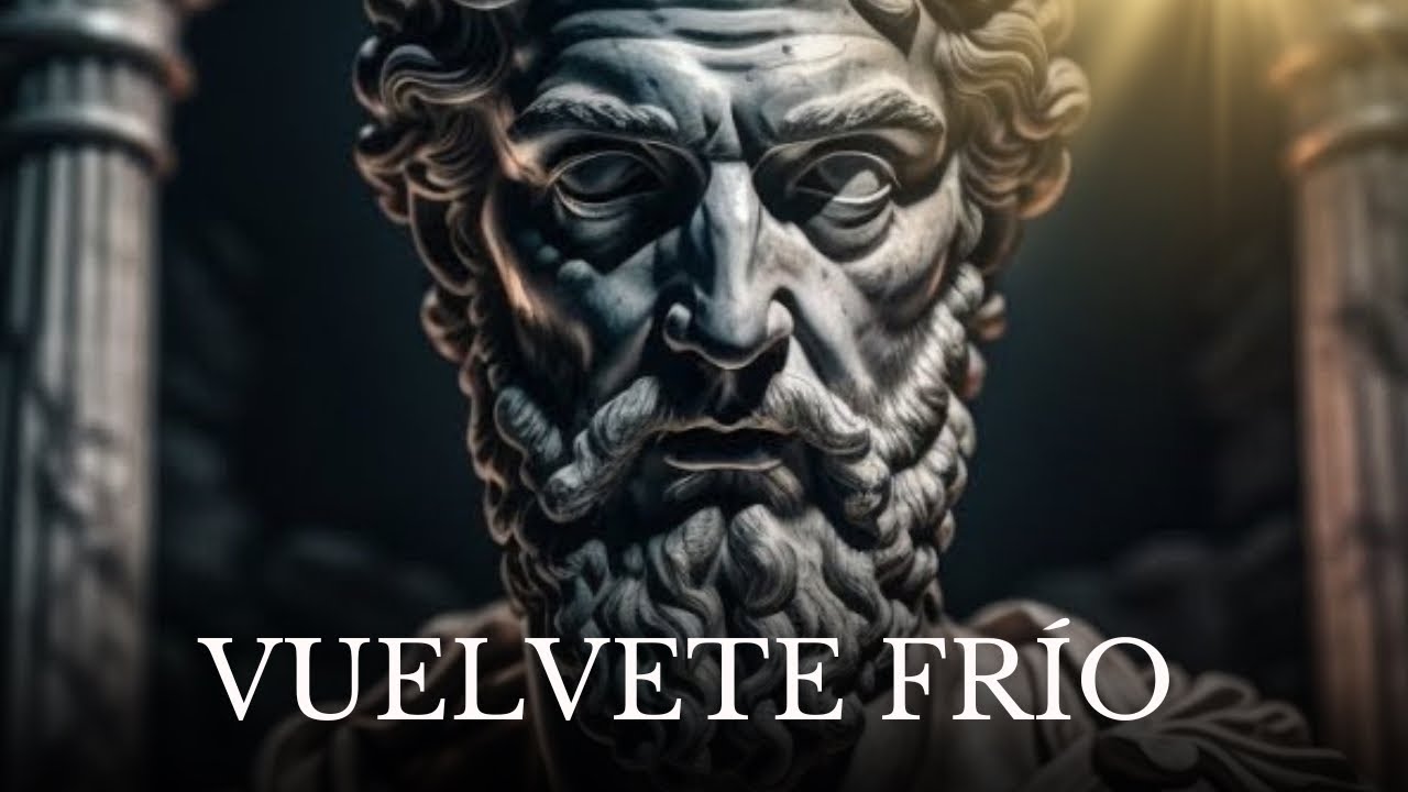 Como Ser Una Persona Fria y Sin Sentimientos🧊| Estoicismo