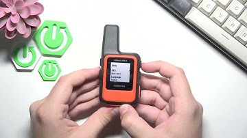 How to Manage GPS Settings on Garmin inReach Mini 2 – Customize GPS Preferences
