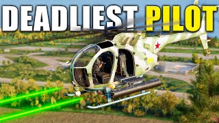 I Became the Deadliest Little Bird Pilot in Arma Reforger (60+ Confirmed Kills) screenshot 5