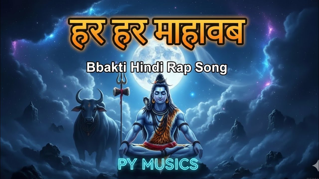 Har Har Mahadev 🙏 I New Bhakti songs | Rap song | Best emotional song | Heart touching hindi songs 