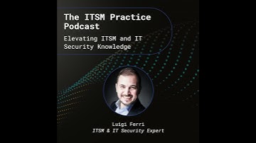 ITIL Evolution in the Digital Era | Ep 1 | Series 1