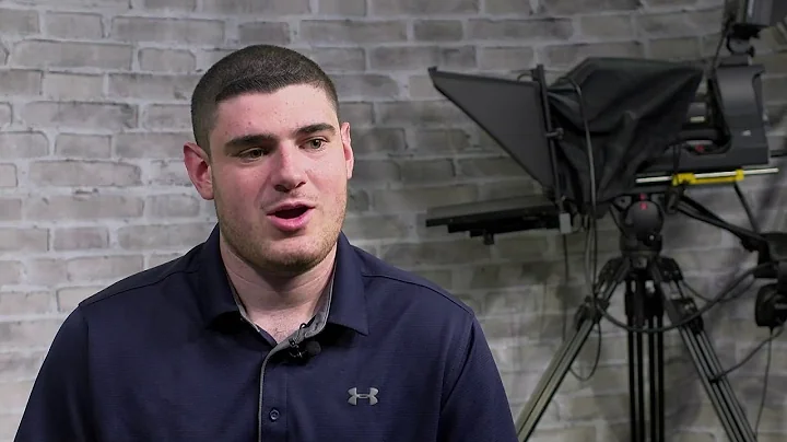 Intern Spotlight: Michael DeMatteo (Summer 2019)