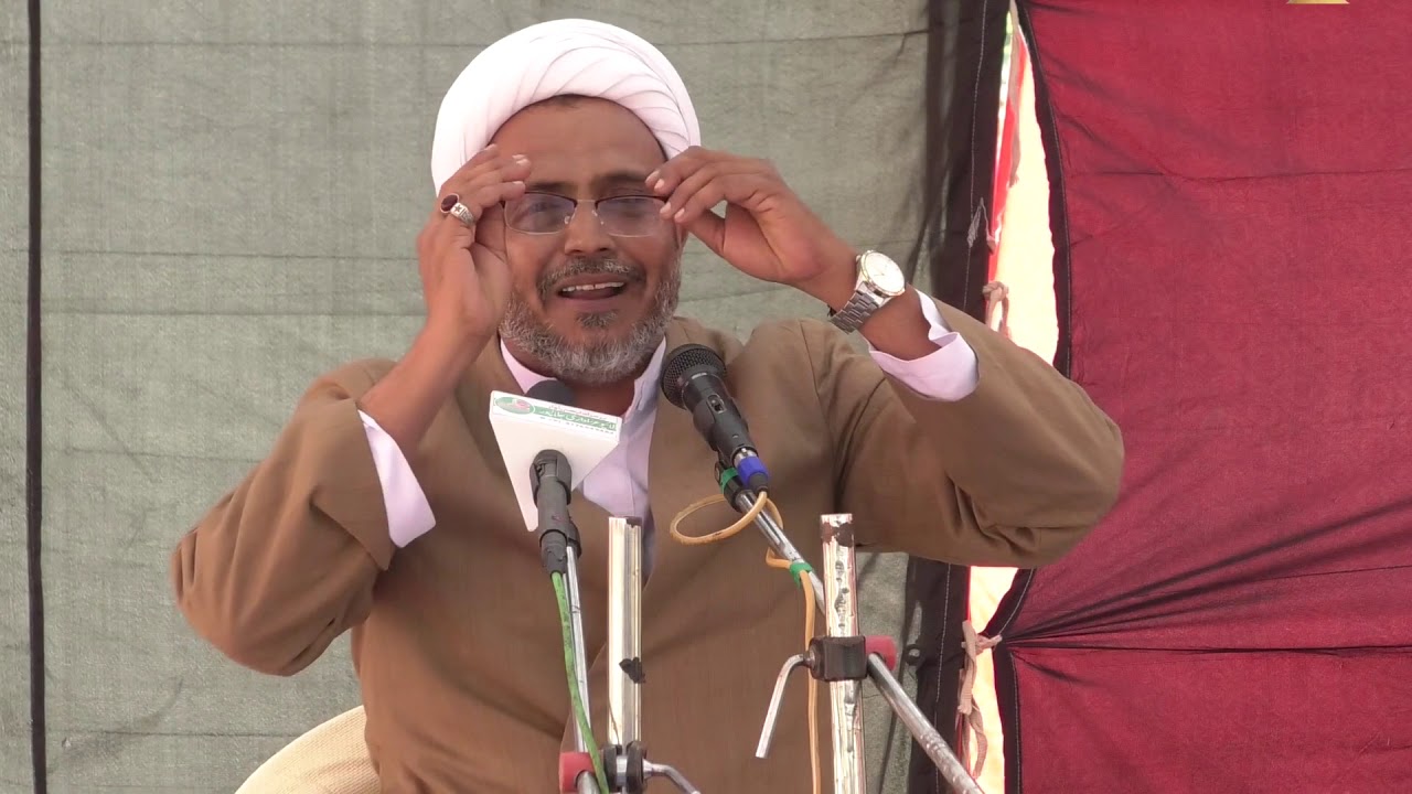 Maulana Wasi Hasan Khan Sahab Qibla Faizabad | Majlise Tarheem Mehboob Husain | Balua Dewhat A.Nagar