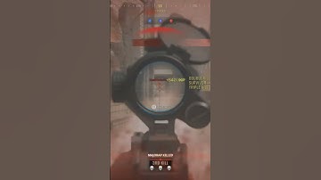 DM56 #callofduty #cod #mw3 #firstpersonshooter #sniped #videogame