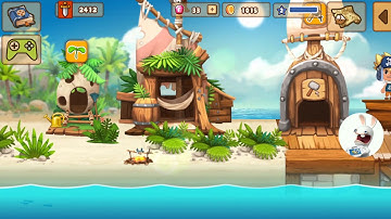 Pirate Power Gameplay Android / IOS