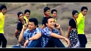 Mayako Miscall Herchhu Jhattai  Latest  Nepali Lok Dohori  Music Video 2012  Original.