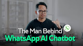 Secrets of an AI Chatbot Loved by 200+ Enterprises | Kata.ai Irzan Raditya screenshot 4