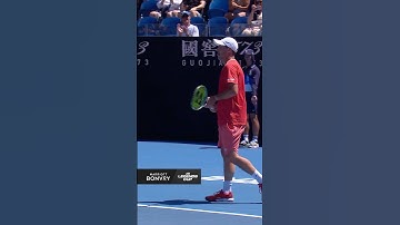 HILARIOUS doubles point! 😂