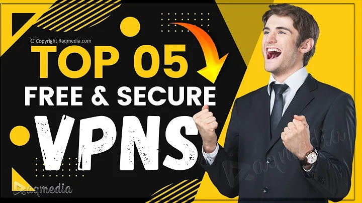 Top Best Free VPN - Top 5 VPN Review