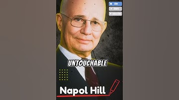 Learn to act as if nothing affects you #motivation #napoleonhill #success #shortsviral #usa #quotes