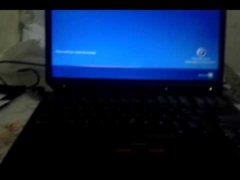 ibm thinkpad t30 2366 video
