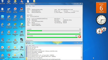 How to create a Windows 10 bootable DVD using IMG Burn
