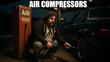 FiveM Script: Air Compressors | BigDaddyScripts.com