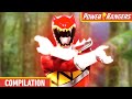 Dino Disaster!!! 🦖 Dino Charge ⚡ Power Rangers Kids ⚡ Action for Kids