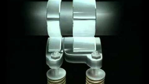 K20A3 iVTEC Cam Rocker System