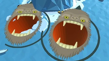 Hole.io Map Control: 100.00% - Big Hole WORLD RECORD #26