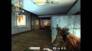 【AVA】 Aslan 3kill