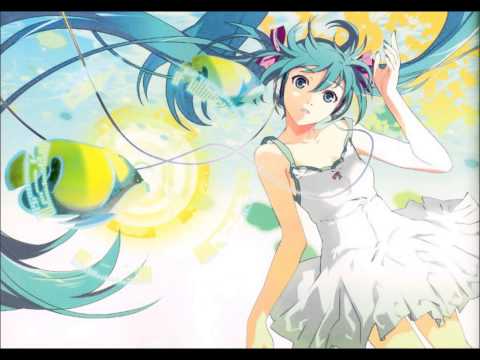 Hatsune Miku - Rainbow Colors Ryo from Supercell version
