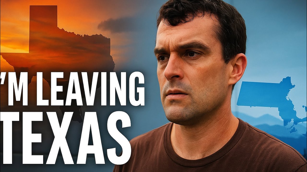 I’m Leaving Texas… And Moving Across the Country. YouTube