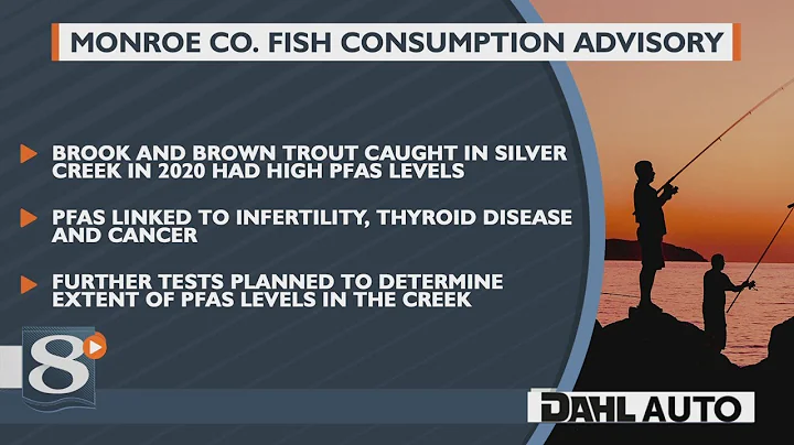 Monroe Co. Fish Consumption Advisory