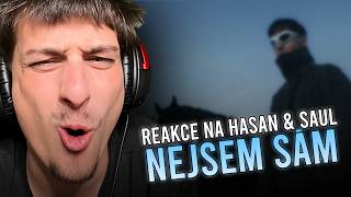 Saul & Hasan - Nejsem Sám❄️ | PANE BOŽE... [RYCHLOREAKCE]