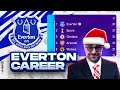 TOP OF THE TABLE AT CHRISTMAS!?! Fifa 21 Everton Career Mode Episode 3