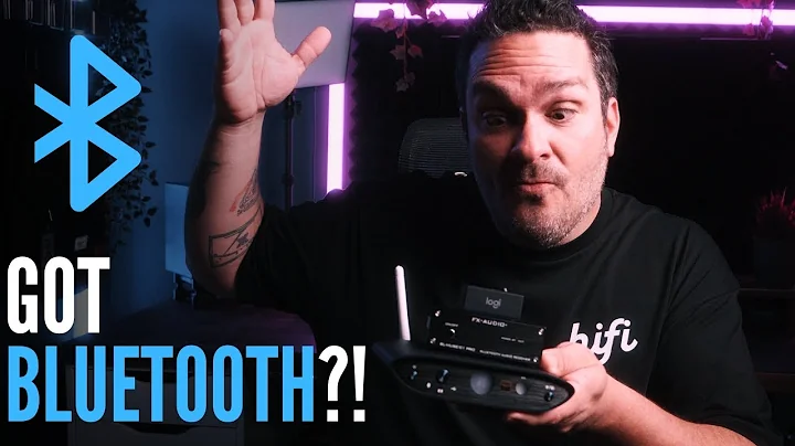 How to Add Bluetooth to Your Home Stereo