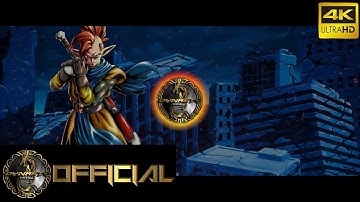 "Tapion" - Dragon Ball Z Tapion Theme Trap Remix I 4K (Prod. by Ali Dynasty)