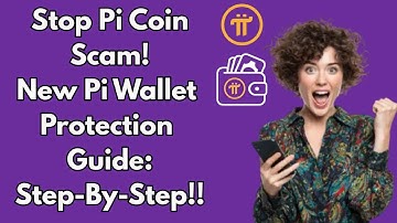 Big Pi Wallet Security Upgrade! How to secure Your Pi Wallet from been hacked: New Security Measure.
