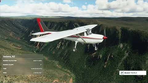 Microsoft Flight Simulator | TRAINING 1. BASIC CONTROLS & CAMERAS