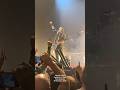 Machine Head - Aesthetics of Hate (live) @ Astor, Perth Australia on 29 Nov 2025 #metal #dimebag