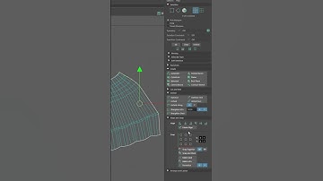 Stretching UVs in Maya for Clothing Patterns! #3Dart #3Dmodeling #MayaAutodesk #substancepainter