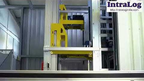 Shuttle Lift For Multi-Shuttle Based AS/RS Systems