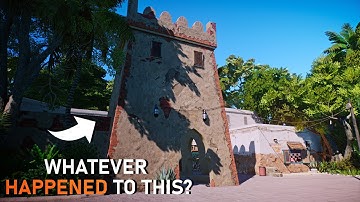 5 Planet Zoo Projects I wish I could have finished - The road to Planet Zoo 2