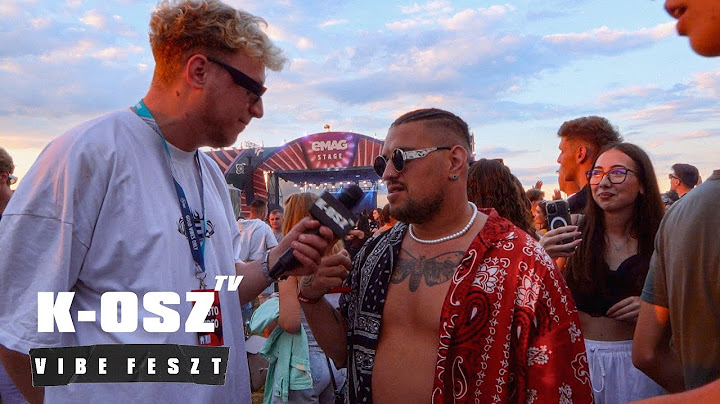 K-OSZ TV - VIBE FESZTIVÁL, ERDÉLY (2025)