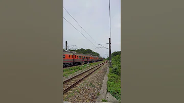 台鐵 129次 E1000型推拉式自強號 E1035 12PP E1056 通過崎頂車站 