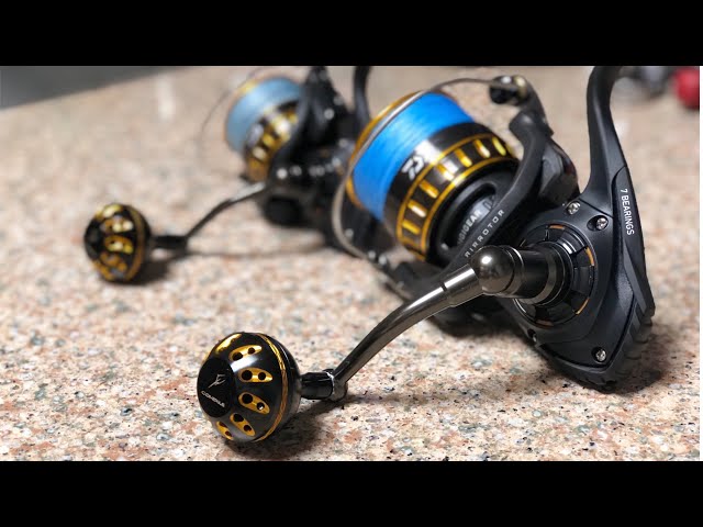 bait cast fishing reel polymer bearings Amazon.com : 7.5:1 Gear Ratio Super Smooth Power,Baitcasting Reel,New  Compact Design Baitcaster Fishing Reel,Shielded Ball Bearings  Anti-Corrosion Baitcaster Reel(Right hand wheel), baitcaster reels bait cast  : Sports & Outdoors