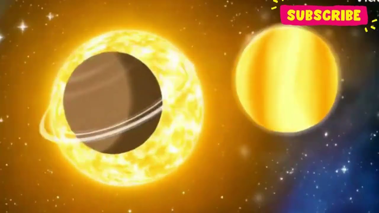 YOU can learn solar system planets