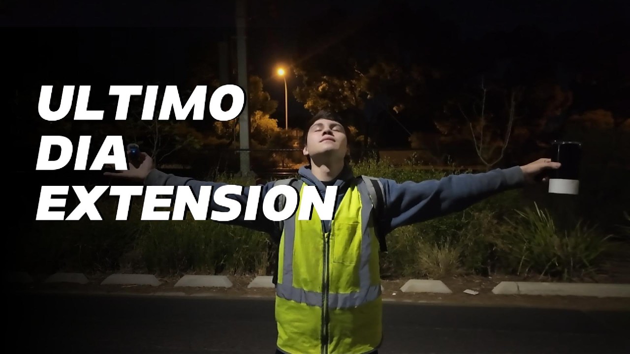 MI ÚLTIMO DÍA DE EXTENSIÓN 88/88 🇦🇺 | Working Holiday Australia