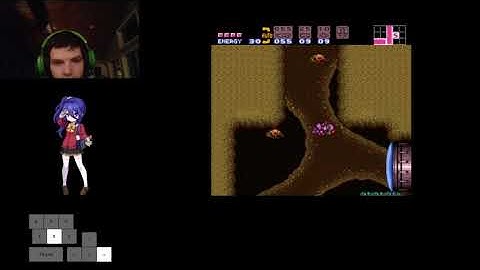 Super Metroid Randomizer #1 Part 3: Who needs bombs?