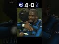 Hampir Kena Comeback! Saat Inter Milan Dibuat Gemetar oleh Anak Muda 21 Tahun
