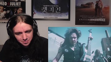 SONATA ARCTICA - Who Failed The Most (OFFICIAL VIDEO) Reaction/ Review