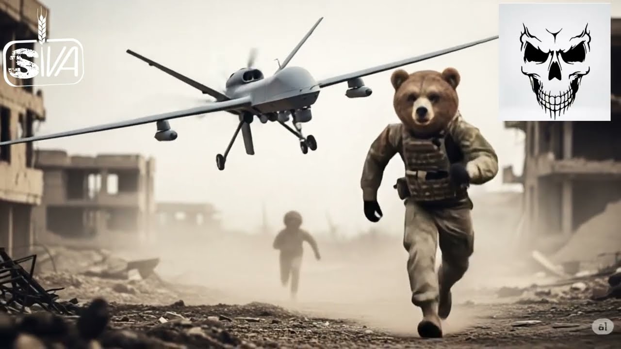 SIVA - Москальський Череп (пісня Сергія Сіваченка)