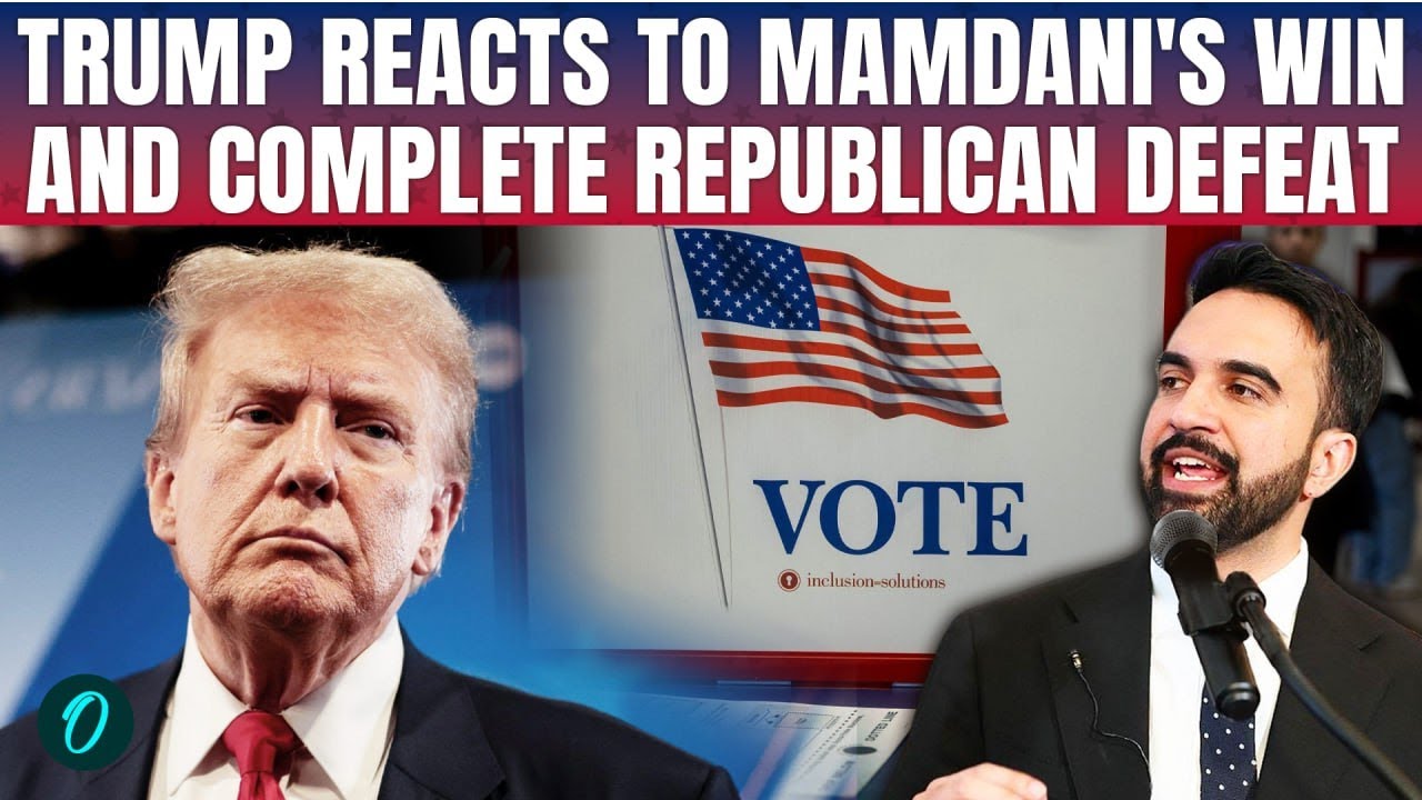 US Elections BREAKING Trump Accept HUMILIATING Defeat As Democrats Sweep Battleground States