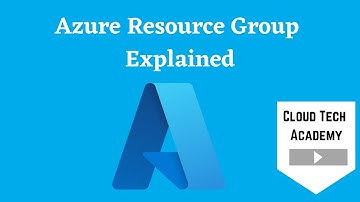 What is Azure Resource Group | How to create it | Azure Cloud Computing