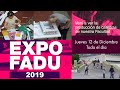 ExpoFADU 2019 - 12 de Diciembre (Ingresantes cbc diseño 2020)