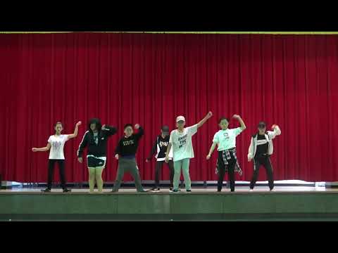 南梓實小108學年度第二學期成果發表會--高年級熱舞社 pic